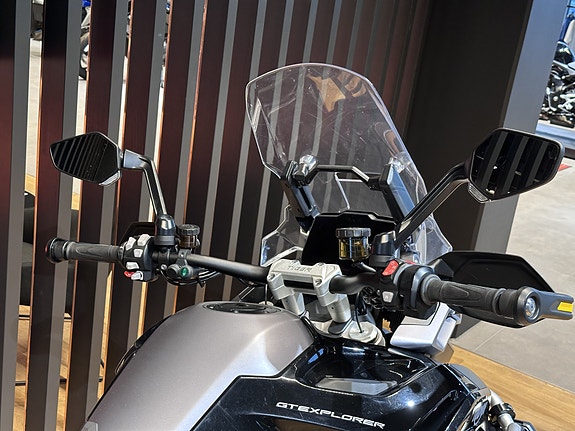 Triumph Tiger 1200 GT - Mye utstyr! 7 of 10