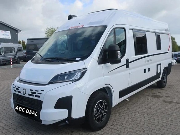 Dethleffs Globetrail 600 DS 3 of 22