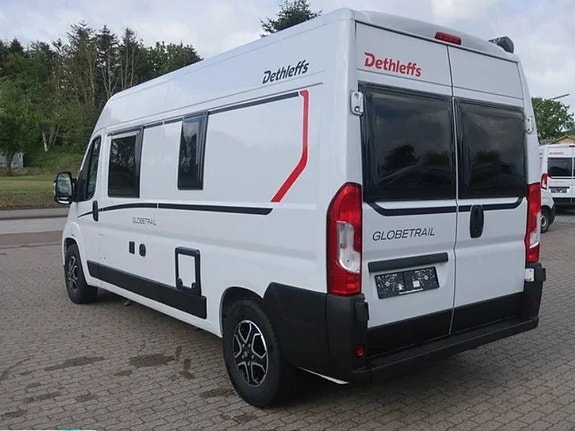 Dethleffs Globetrail 600 DS 4 of 22