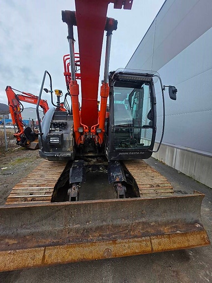 Hitachi ZX 135 US-5 7 of 14
