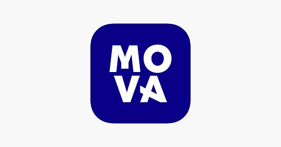 MOVA Group AS logo