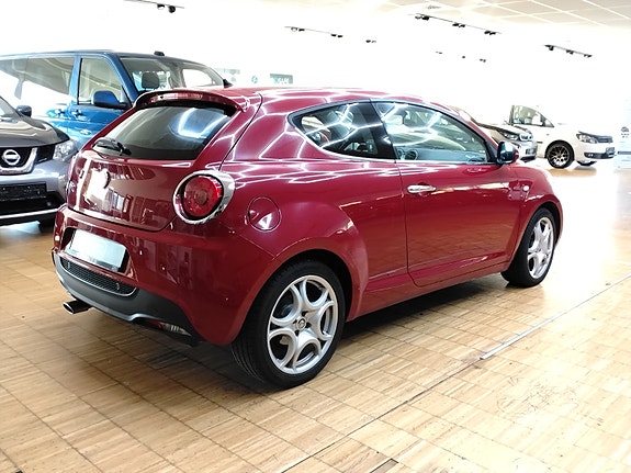 Alfa Romeo MiTo 4 of 20