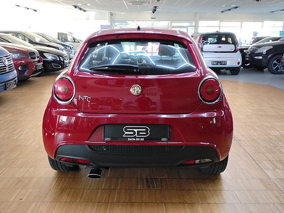 Alfa Romeo MiTo 5 of 20
