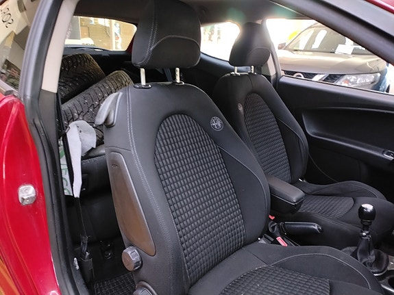Alfa Romeo MiTo 11 of 20
