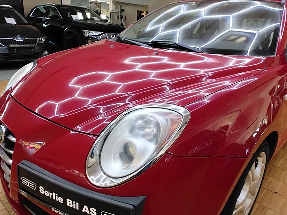 Alfa Romeo MiTo 17 of 20
