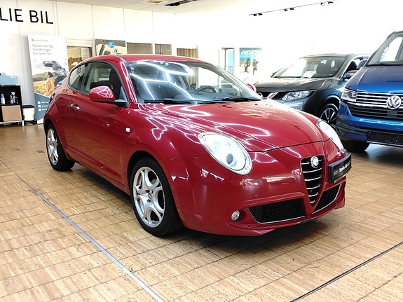 Alfa Romeo MiTo 3 of 20