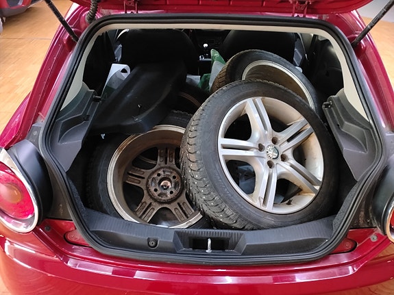 Alfa Romeo MiTo 12 of 20