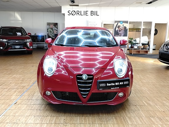 Alfa Romeo MiTo 2 of 20