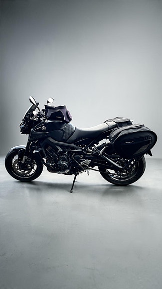 Yamaha MT-09 12 of 12