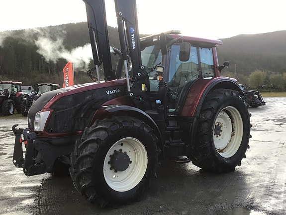 Valtra T203D 2013, kr 635 000,-
