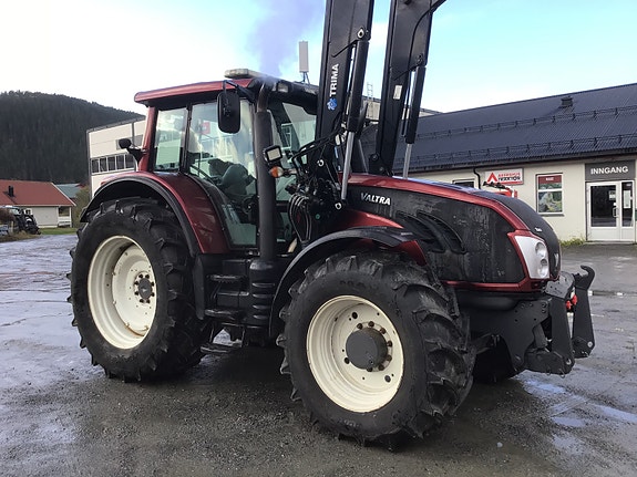 Valtra T203D 2013, kr 635 000,-