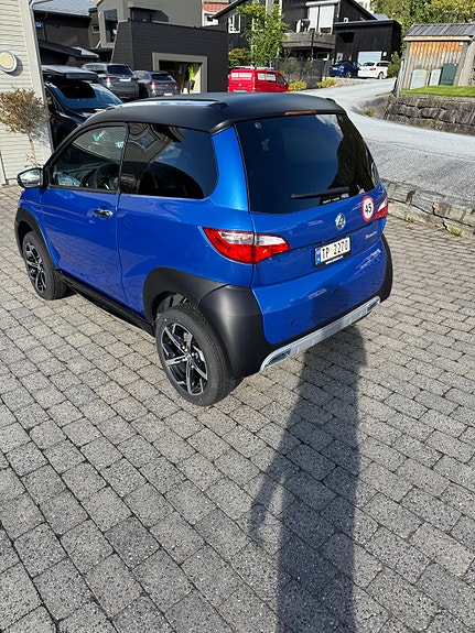 Aixam S9 Crossover (Type: UV) 3 of 14