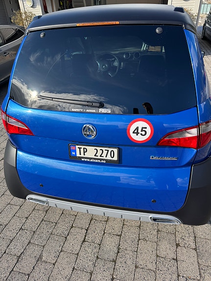 Aixam S9 Crossover (Type: UV) 4 of 14