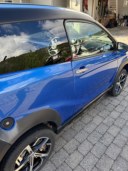 Aixam S9 Crossover (Type: UV) 5 of 14