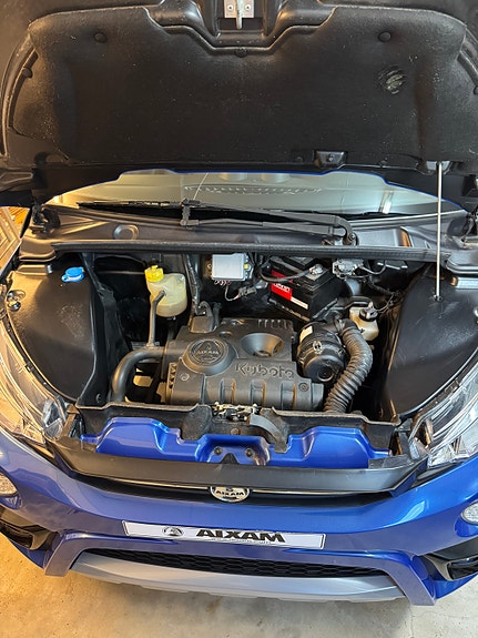 Aixam S9 Crossover (Type: UV) 8 of 14