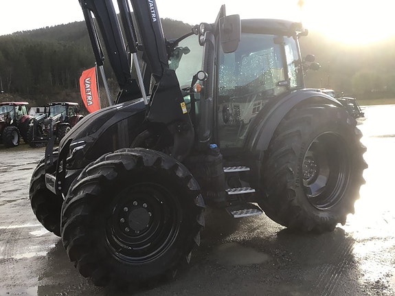 Valtra G135Active 2022, kr 1 130 000,-