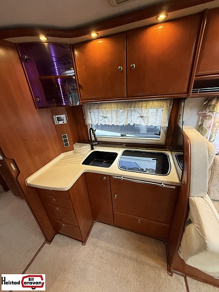 Concorde CHARISMA 890M OPPGRADERT MASTERVOLT LITHIUM 10 of 30