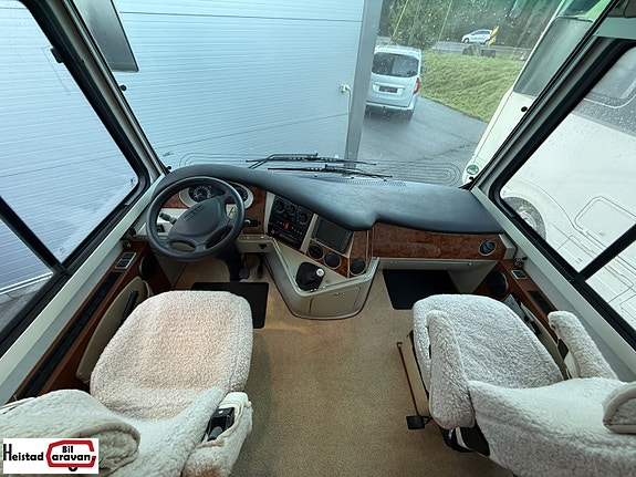 Concorde CHARISMA 890M OPPGRADERT MASTERVOLT LITHIUM 5 of 30
