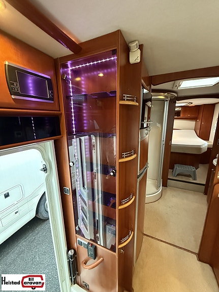 Concorde CHARISMA 890M OPPGRADERT MASTERVOLT LITHIUM 11 of 30