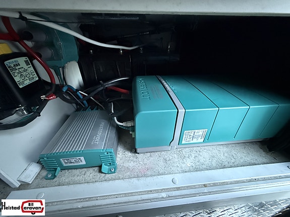 Concorde CHARISMA 890M OPPGRADERT MASTERVOLT LITHIUM 29 of 30
