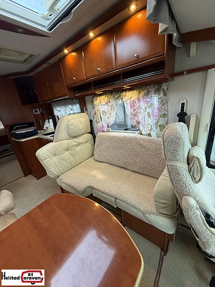 Concorde CHARISMA 890M OPPGRADERT MASTERVOLT LITHIUM 6 of 30