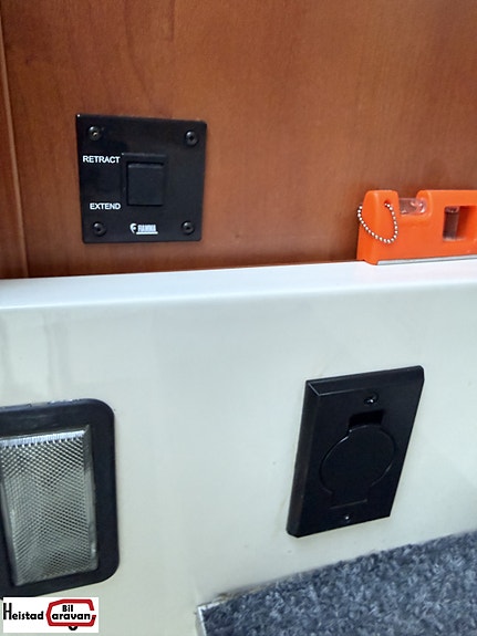 Concorde CHARISMA 890M OPPGRADERT MASTERVOLT LITHIUM 20 of 30