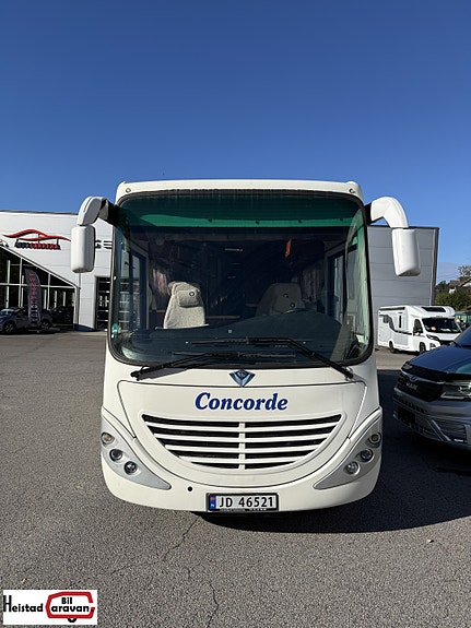 Concorde CHARISMA 890M OPPGRADERT MASTERVOLT LITHIUM 2 of 30