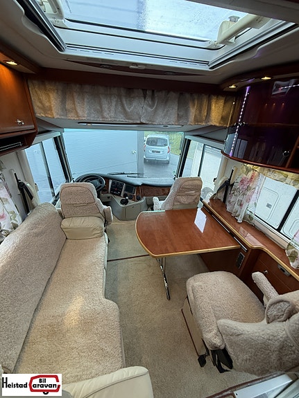 Concorde CHARISMA 890M OPPGRADERT MASTERVOLT LITHIUM 4 of 30