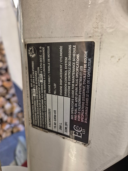 Evinrude e-tech 50hk 2017modell 150t 8 of 10
