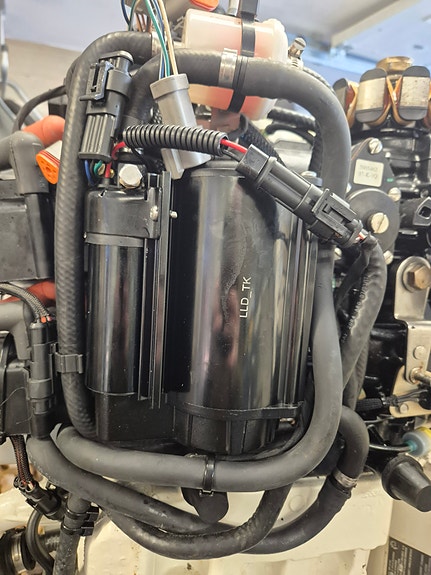 Evinrude e-tech 50hk 2017modell 150t 9 of 10