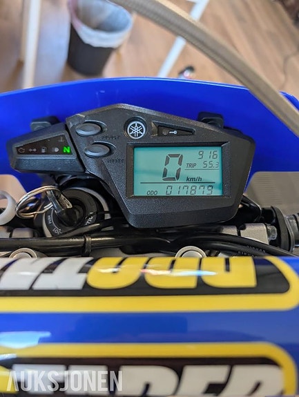 Yamaha XT 660 X 6 of 6