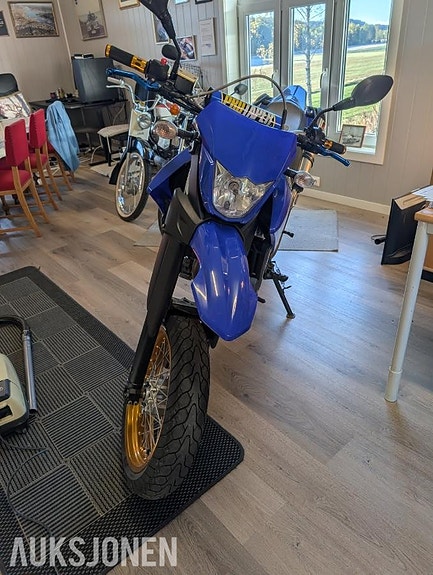 Yamaha XT 660 X 5 of 6