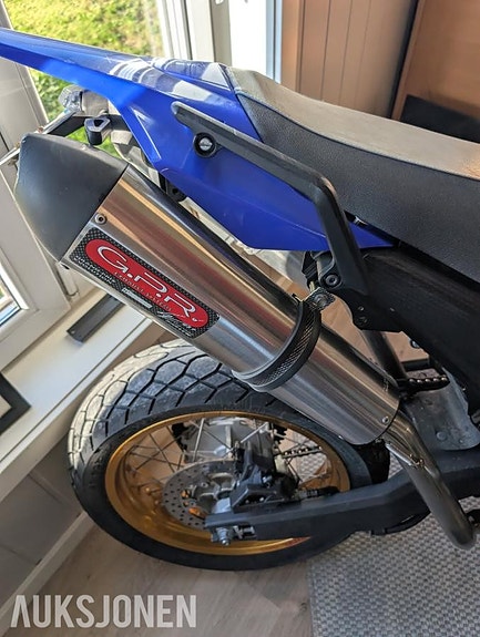 Yamaha XT 660 X 4 of 6