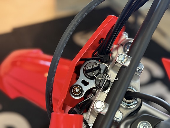 Honda CRF 125 , få sendt hjem, perfekt begynnersykkel 17 of 21