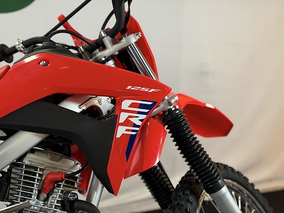 Honda CRF 125 , få sendt hjem, perfekt begynnersykkel 7 of 21