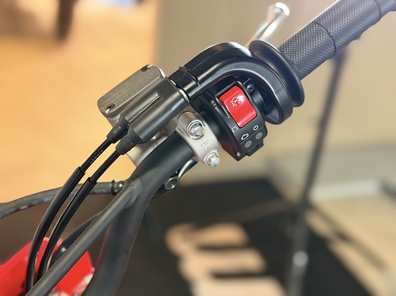 Honda CRF 125 , få sendt hjem, perfekt begynnersykkel 15 of 21