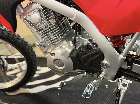 Honda CRF 125 , få sendt hjem, perfekt begynnersykkel 13 of 21
