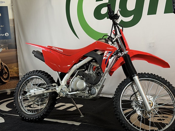 Honda CRF 125 , få sendt hjem, perfekt begynnersykkel 3 of 21