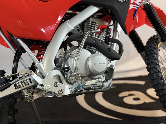 Honda CRF 125 , få sendt hjem, perfekt begynnersykkel 5 of 21