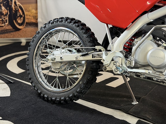 Honda CRF 125 , få sendt hjem, perfekt begynnersykkel 9 of 21