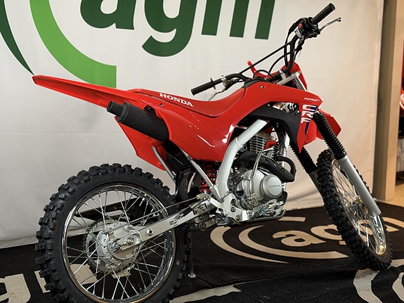 Honda CRF 125 , få sendt hjem, perfekt begynnersykkel 4 of 21
