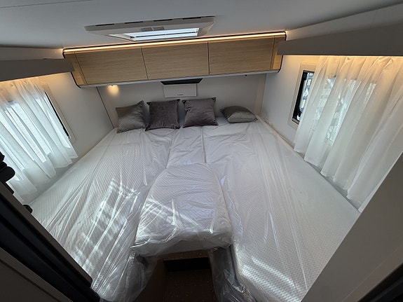 Adria COMPACT SELECT DL - FIAT 6E 2,2 140HP 35L 13 of 14