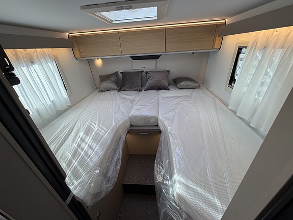 Adria COMPACT SELECT DL - FIAT 6E 2,2 140HP 35L 14 of 14