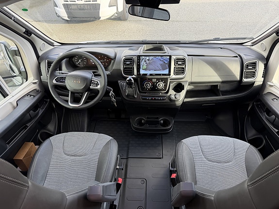 Adria COMPACT SELECT DL - FIAT 6E 2,2 140HP 35L 5 of 14