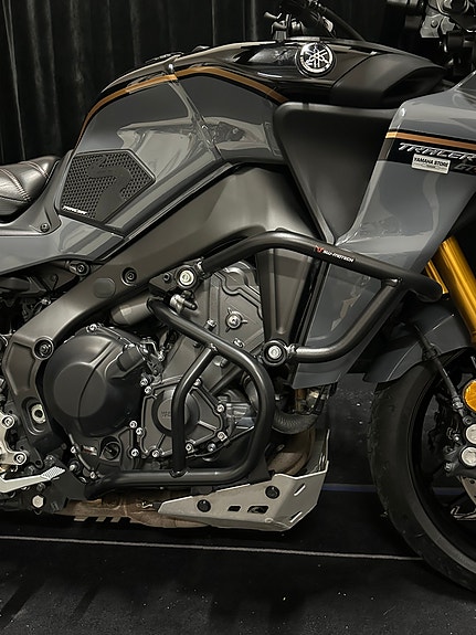 Yamaha Tracer 9 GT+ 5 of 21