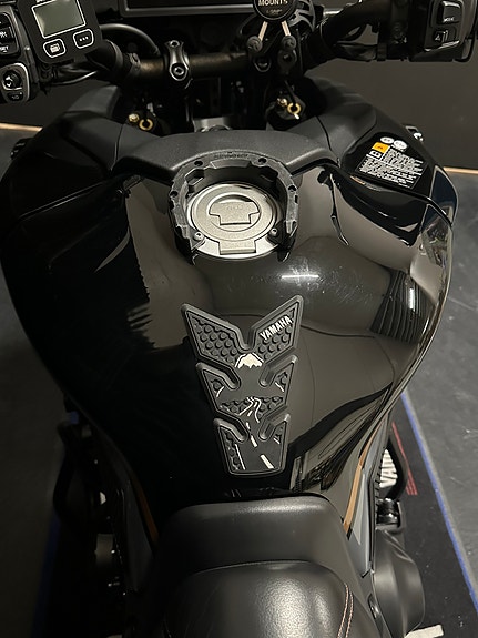 Yamaha Tracer 9 GT+ 13 of 21
