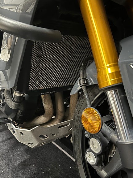 Yamaha Tracer 9 GT+ 7 of 21