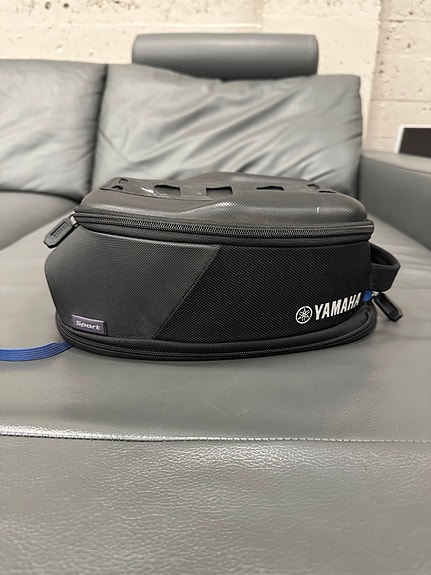 Yamaha Tracer 9 GT+ 20 of 21