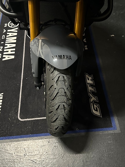 Yamaha Tracer 9 GT+ 6 of 21