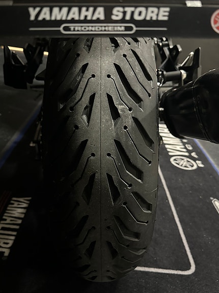 Yamaha Tracer 9 GT+ 10 of 21